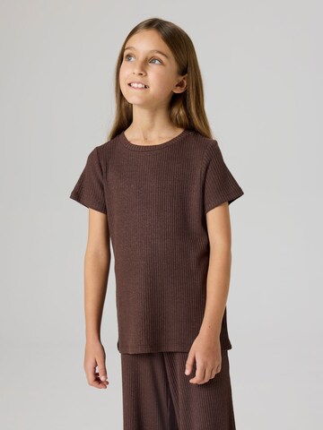 NAME IT Bluser & t-shirts i brun