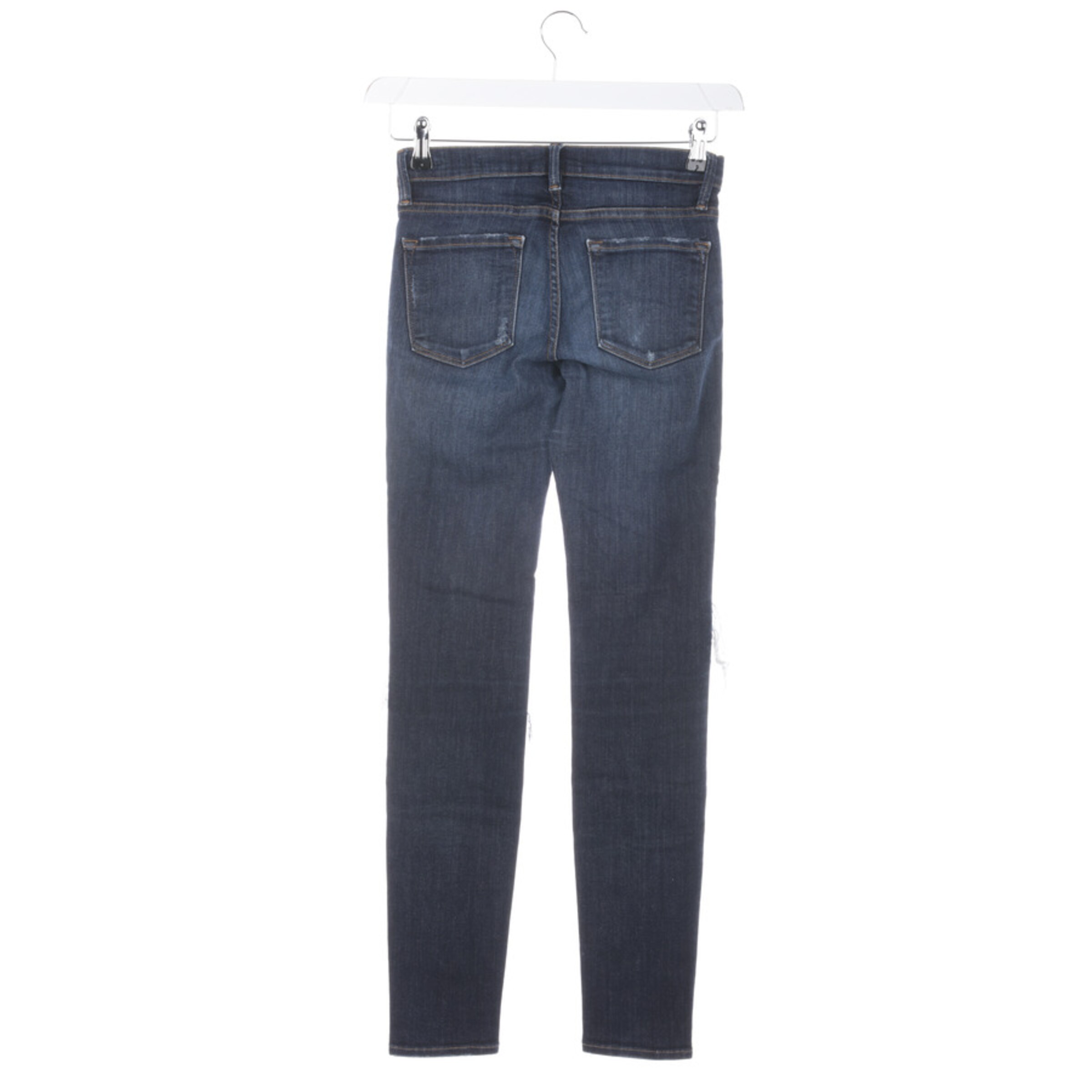 FRAME Jeans 24 in Blau