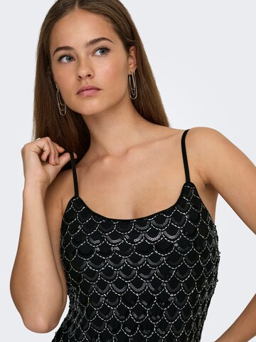 ONLY Tricot 'Lima' in Zwart