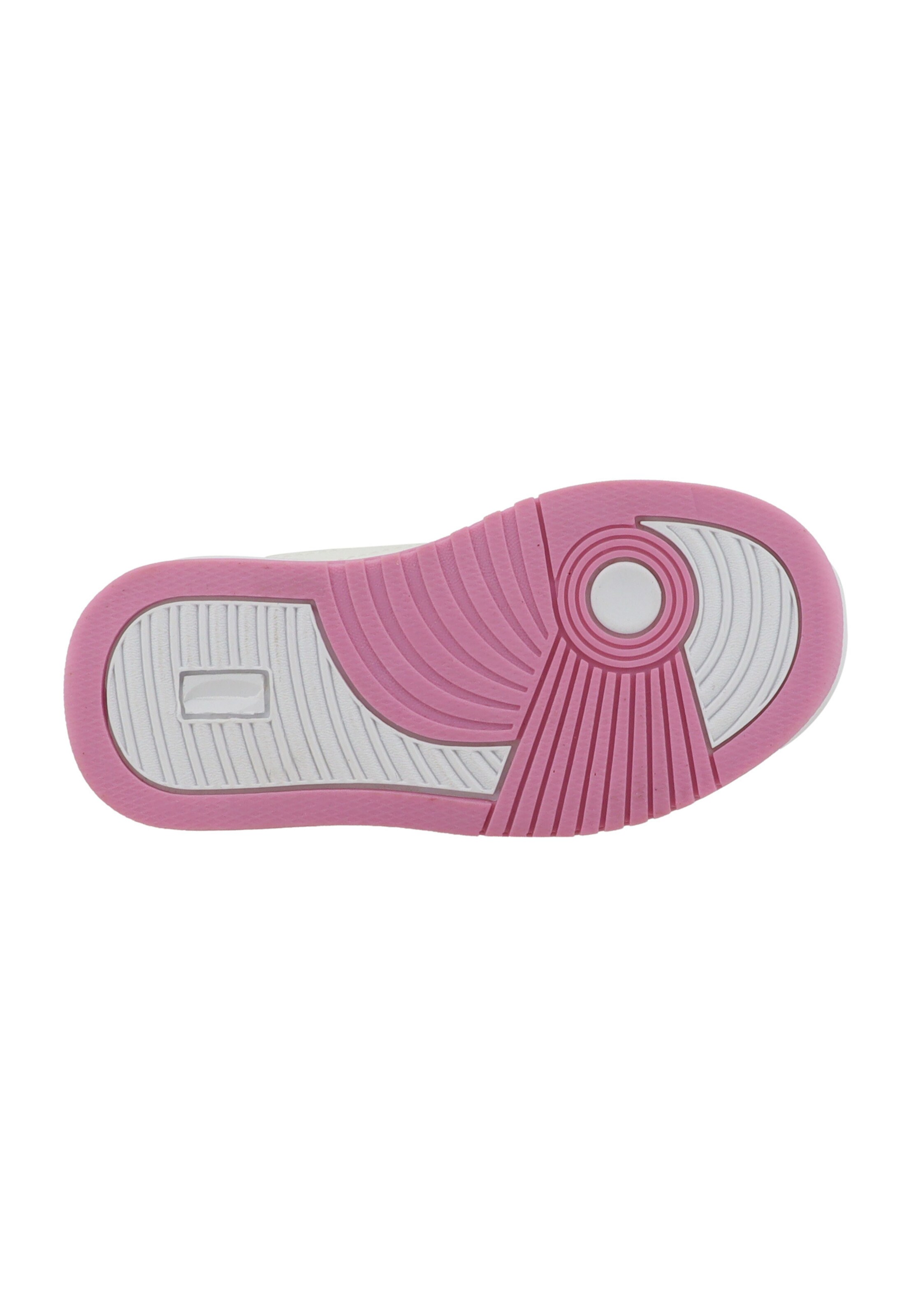 TOM TAILOR Sneaker in Pink