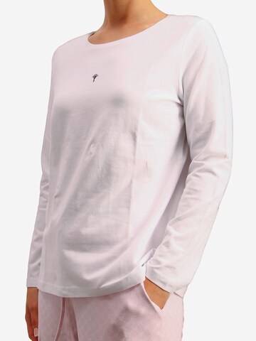 JOOP! Shirt ' Cosy ' in Wit