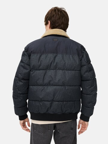CAMEL ACTIVE Winter Jacket in Blue