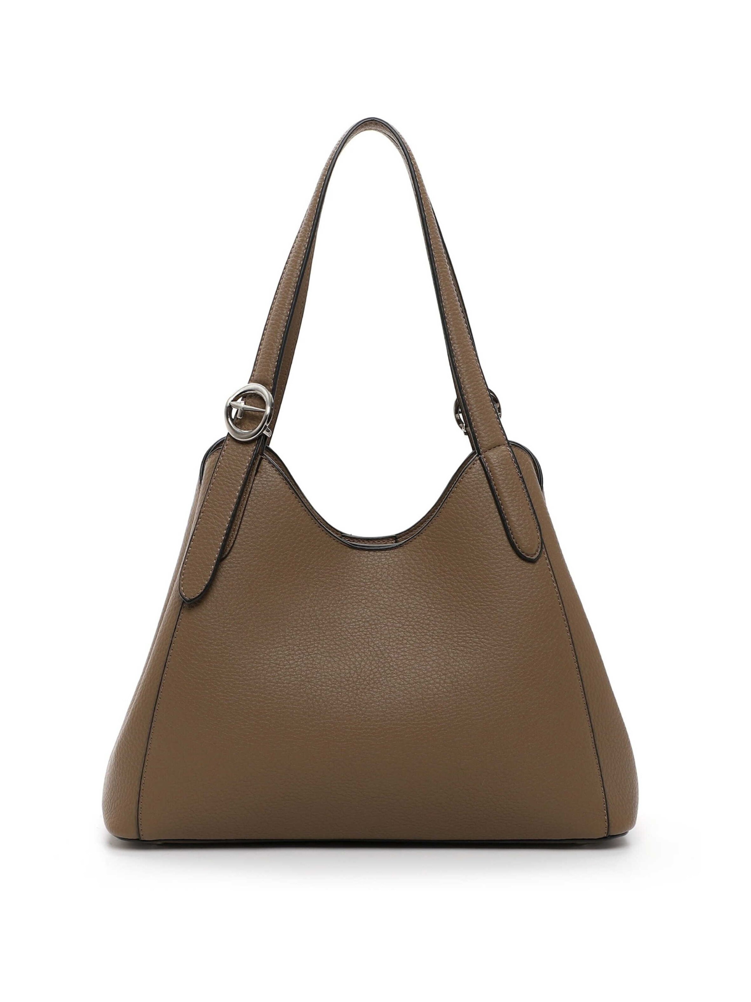 Tamaris Shopper táska 'Georgie' - szürke