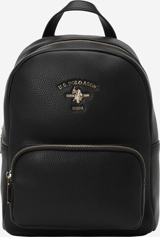 Zaino 'Stanford City' di U.S. POLO ASSN. in nero