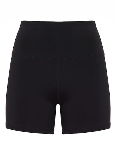 MyLibi Leggings 'Short Selkis Black' i XS i sort, Produktvisning