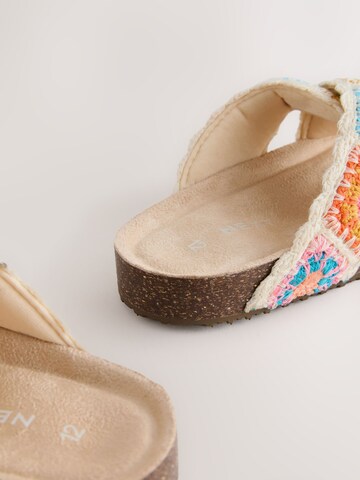 Sandalo di Next in beige