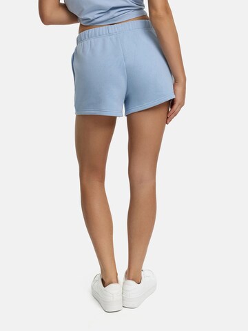 cfab (formerly creamy fabrics) Loose fit Pants 'Everyday' in Blue