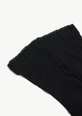 COMMA Fine Tights in Black