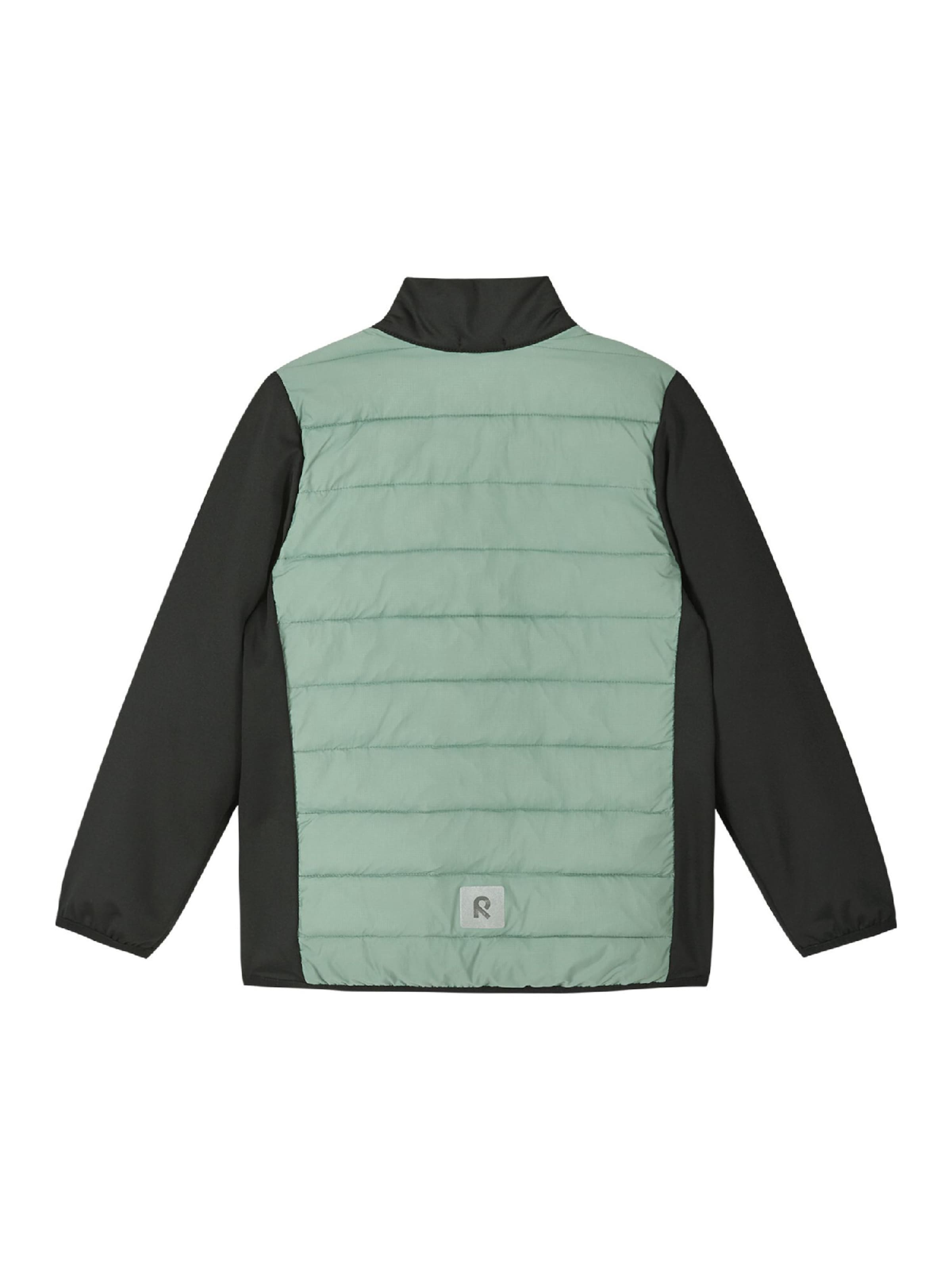 Reima Outdoor jacket ' Trekkeri ' in Green