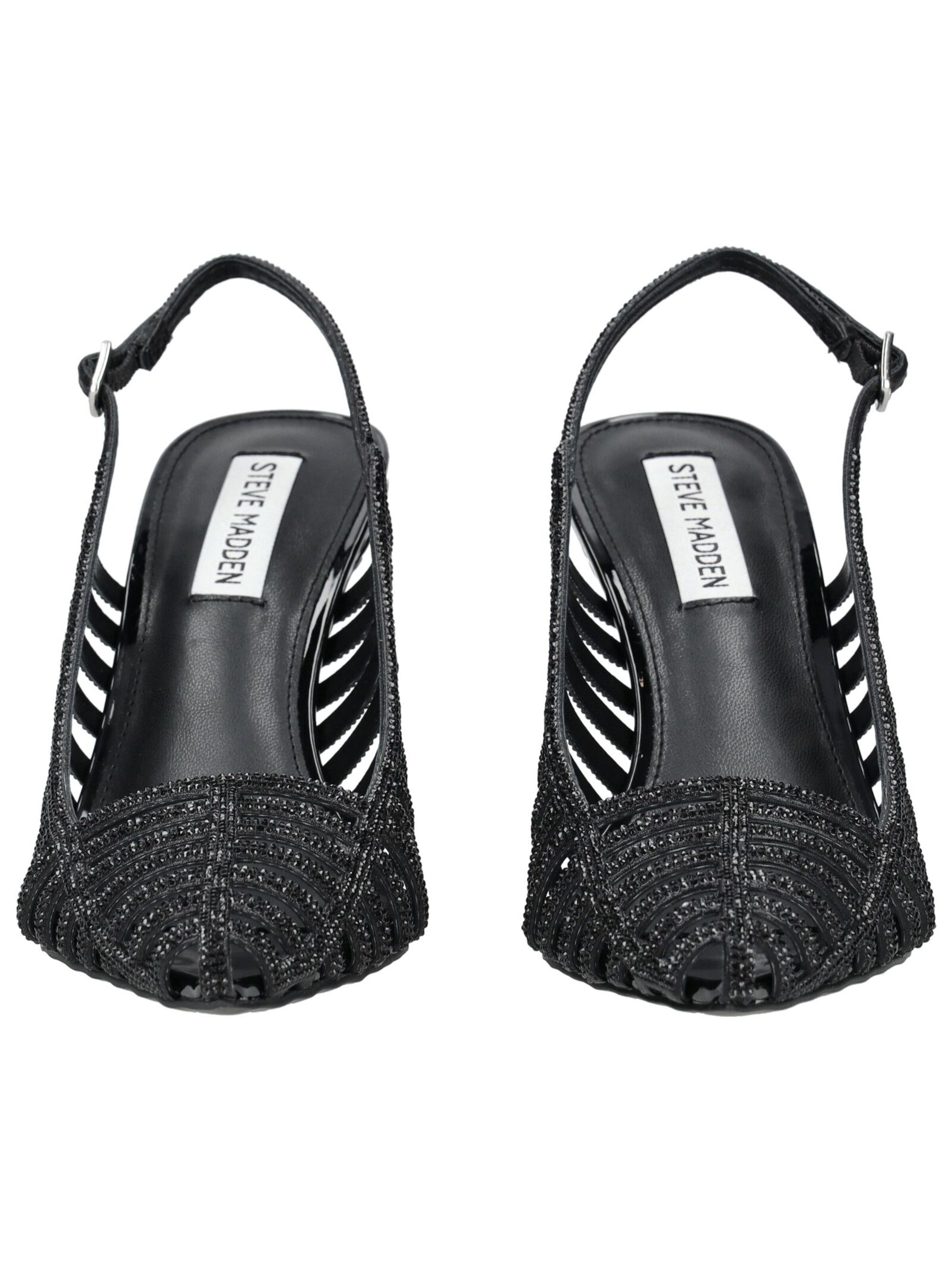 STEVE MADDEN Slingback pumps in Black