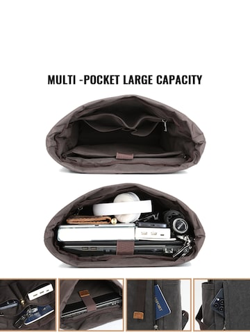 jolar Backpack 'UNISEX' in Green