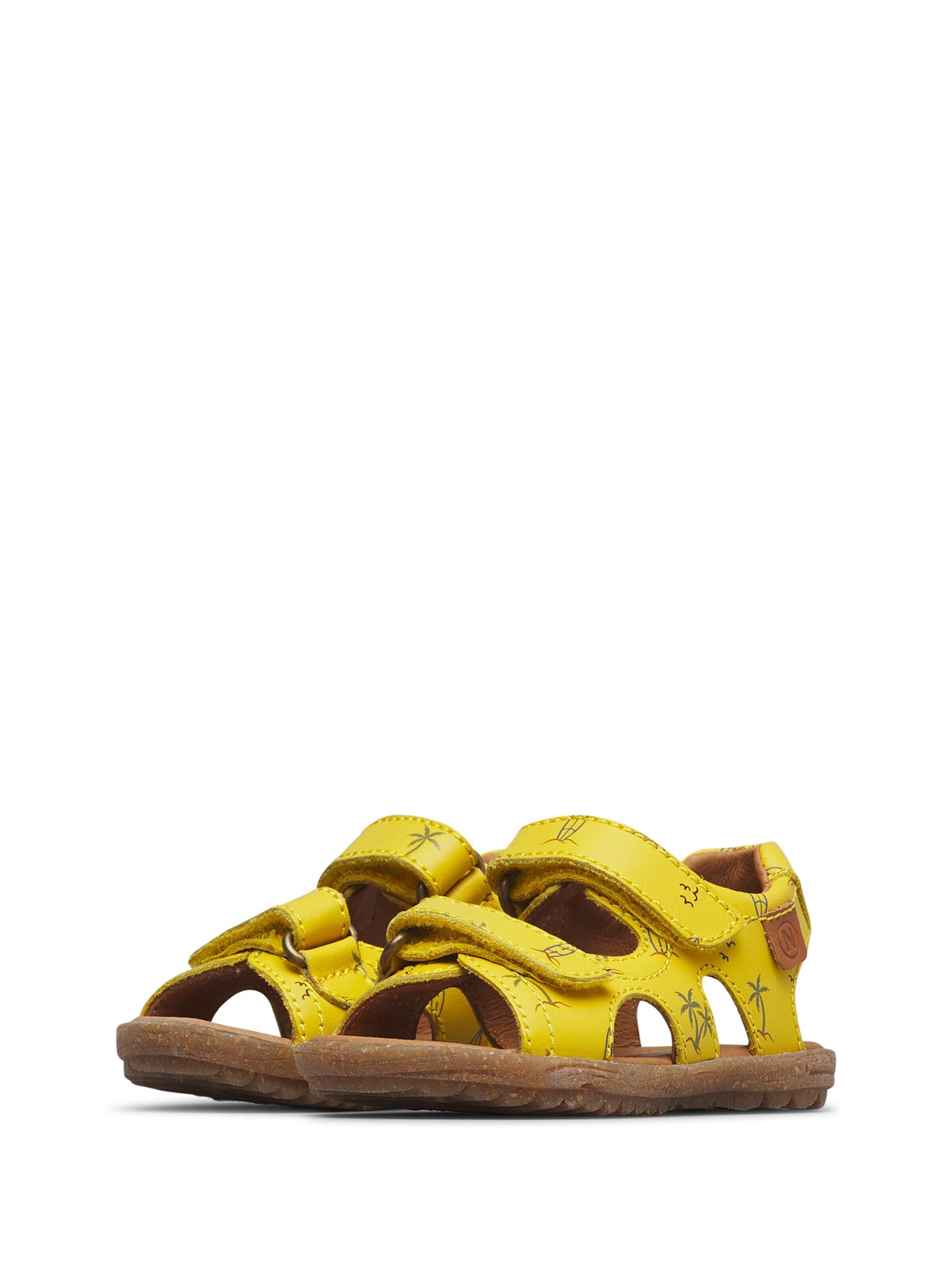 Chaussures ouvertes 'SKY' NATURINO en jaune
