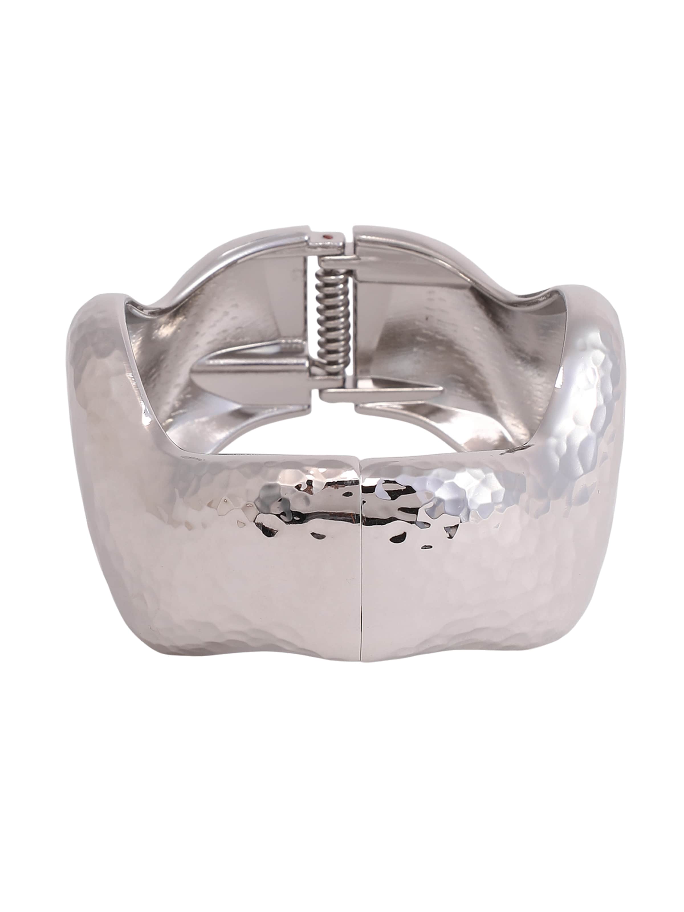 SOHI Βραχιόλι 'Whitney' σε ασημί