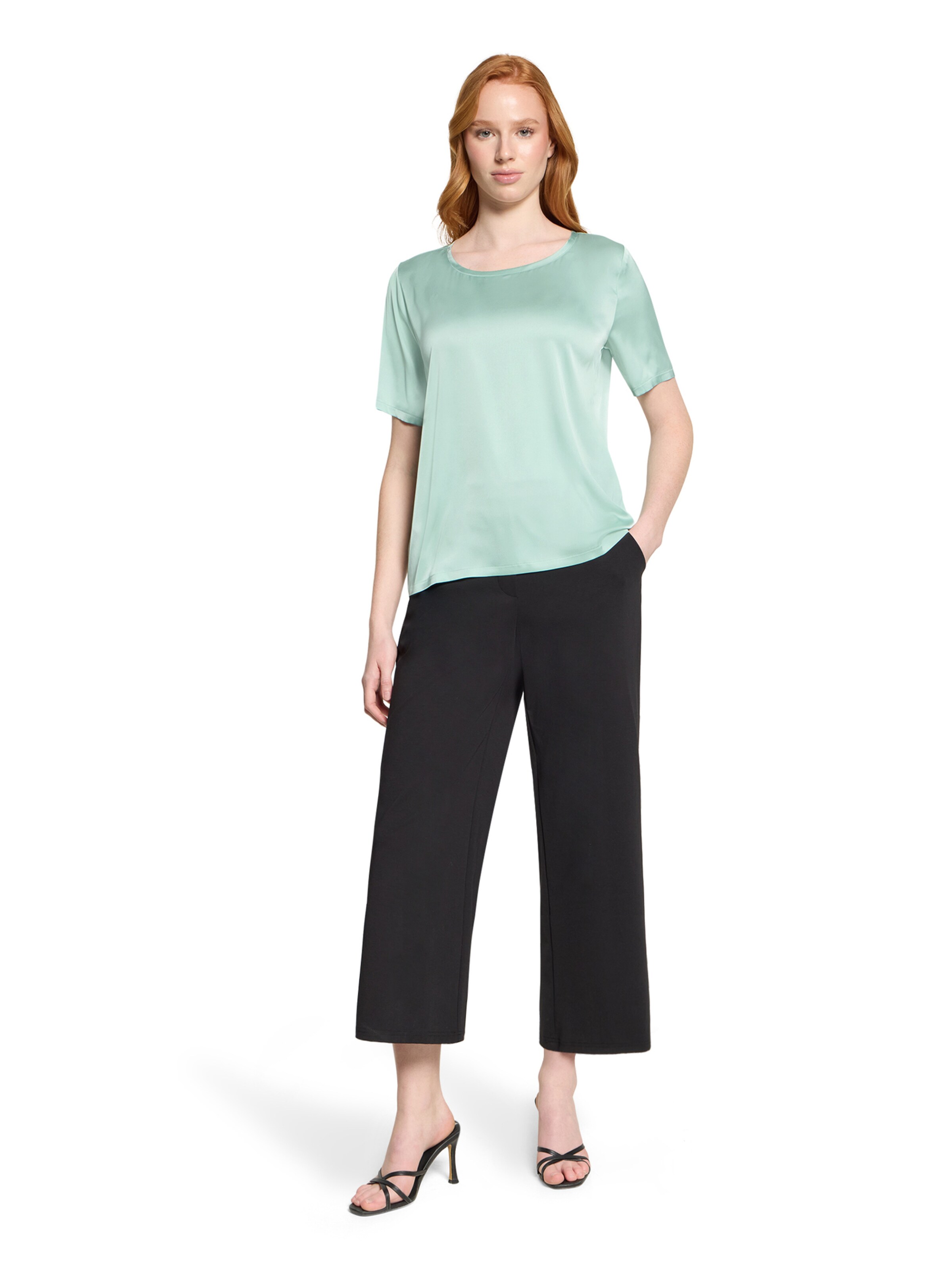 Betty Barclay Blouse in Groen