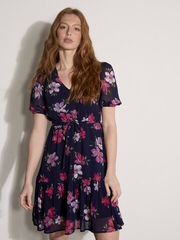 Apricot Dress ' ' in Blue: front
