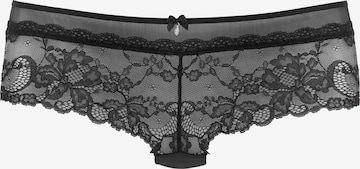 LASCANA - Panti en negro: frente