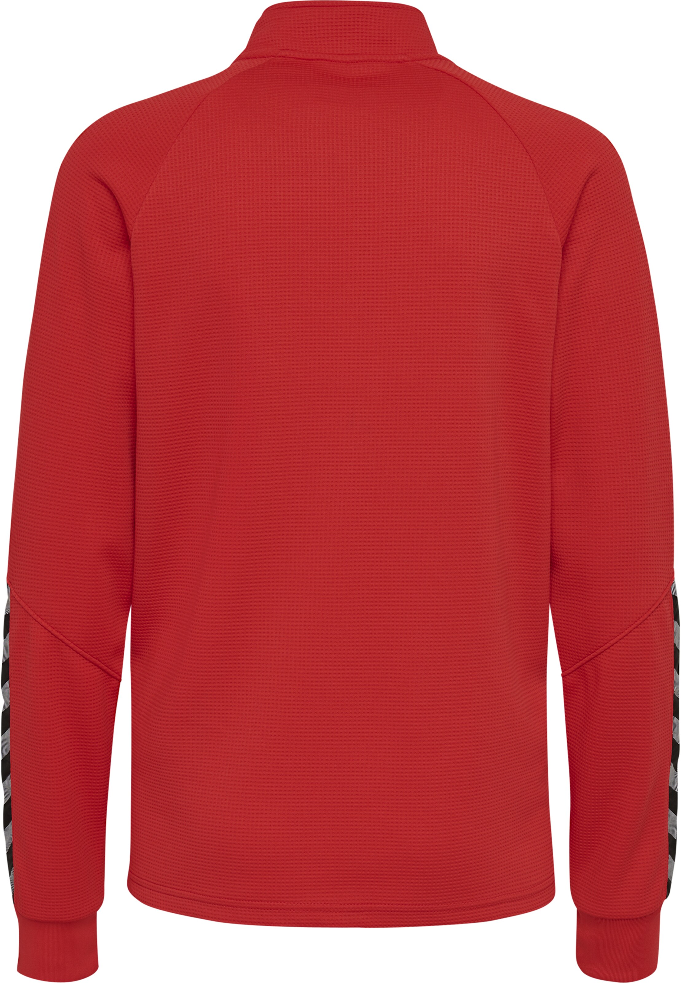 Hummel Trainingsjack 'Authentic' in Rood