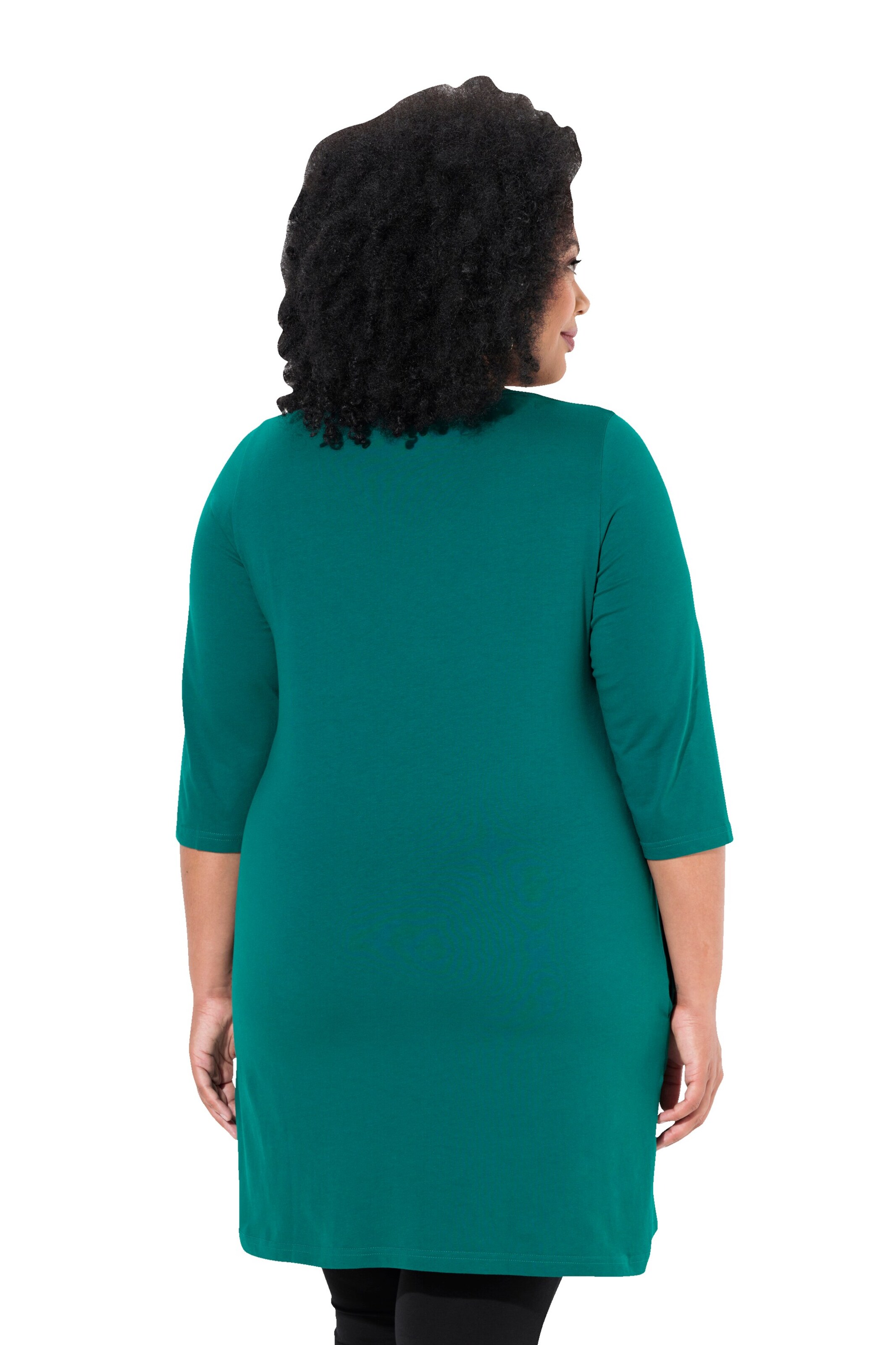 Ulla Popken Shirt in Groen