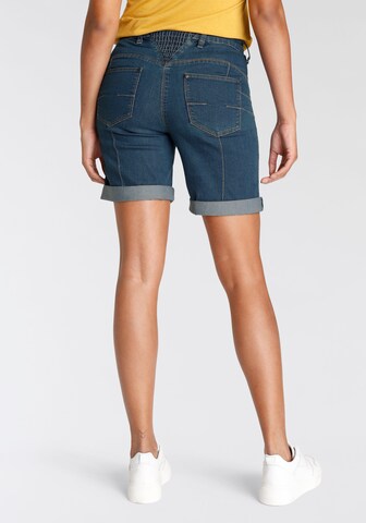 ARIZONA Regular Jeans in Blau