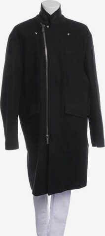 DSQUARED2 Übergangsjacke XL in Schwarz: predná strana