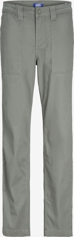 regular Pantaloni di Jack & Jones Junior in verde