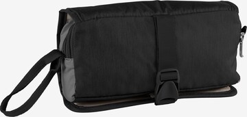 VAUDE Toiletry Bag in Black