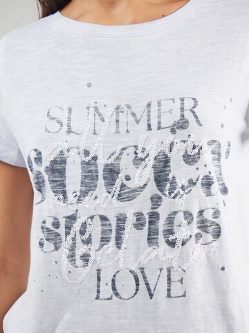 T-shirt Soccx en bleu