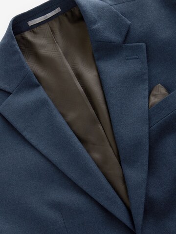 Coupe slim Veste de costume Next en bleu