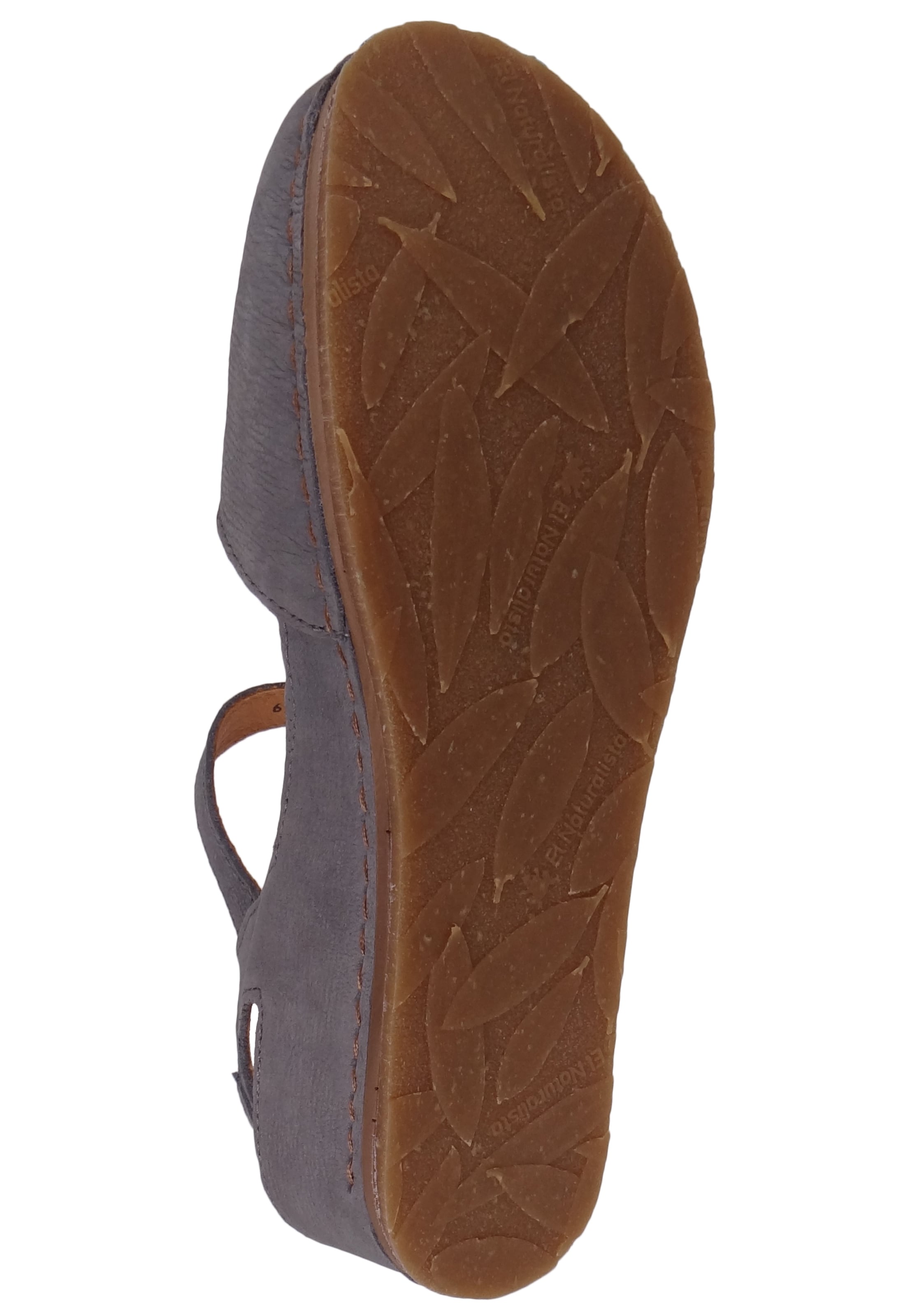 Sandales à lanières EL NATURALISTA en violet