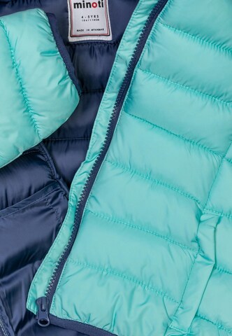 MINOTI Winterjacke in Blau