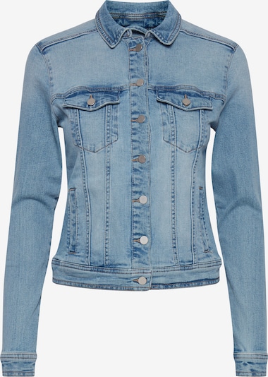 Fransa Between-Season Jacket in Blue, Item view