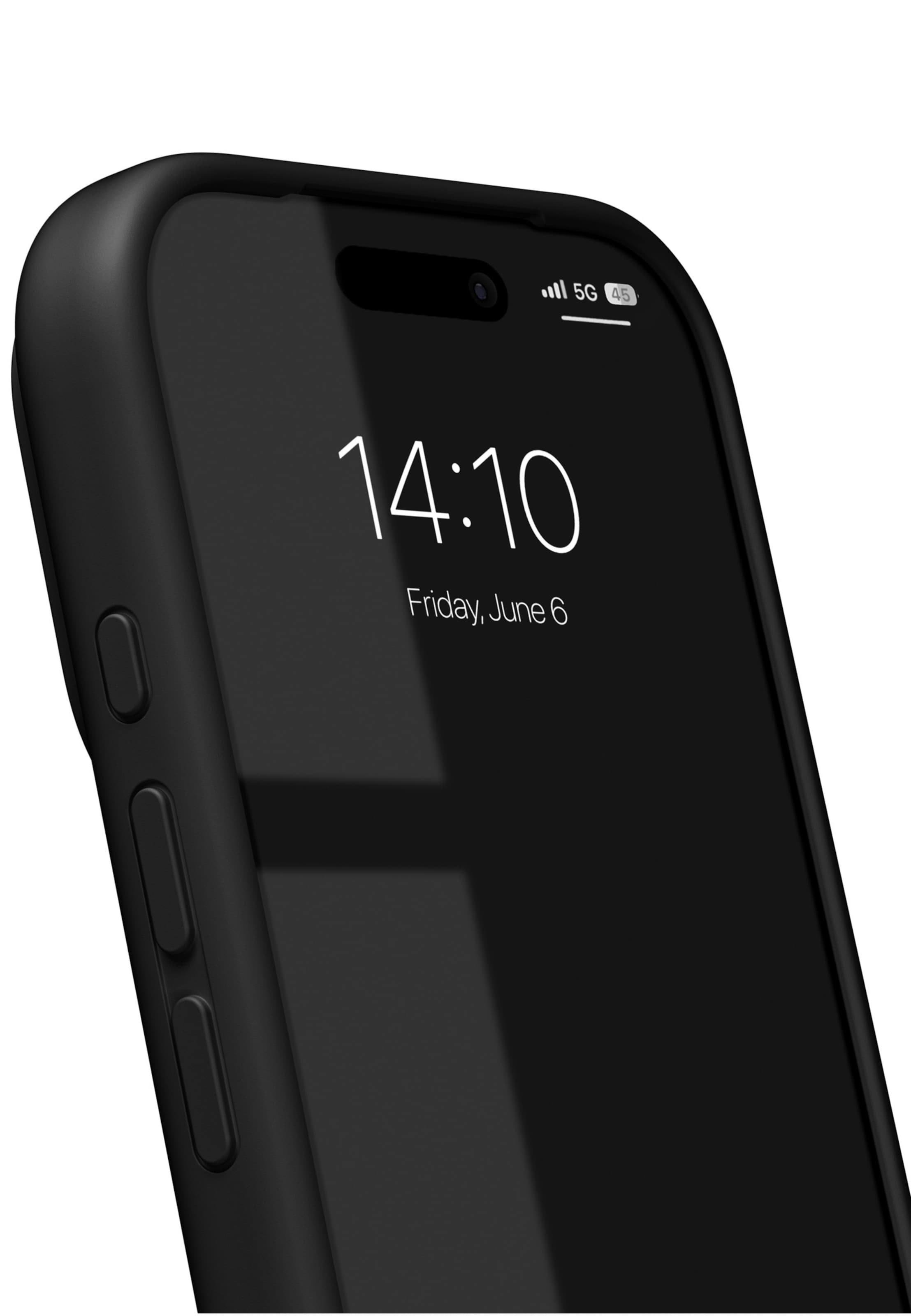 iDeal of Sweden Smartphonehülle 'MagSafe iPhone 17 Pro' in Schwarz