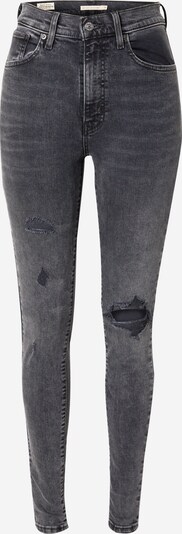 LEVI'S ® Jeans 'Mile High Super Skinny' i mørkegrå, Produktvisning
