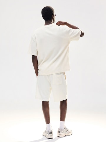 Bershka Jogging ruhák - fehér