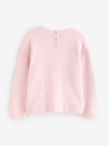 Next Sweater in Pink