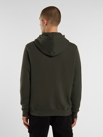 DICKIES - Sudadera 'Oakport' en verde
