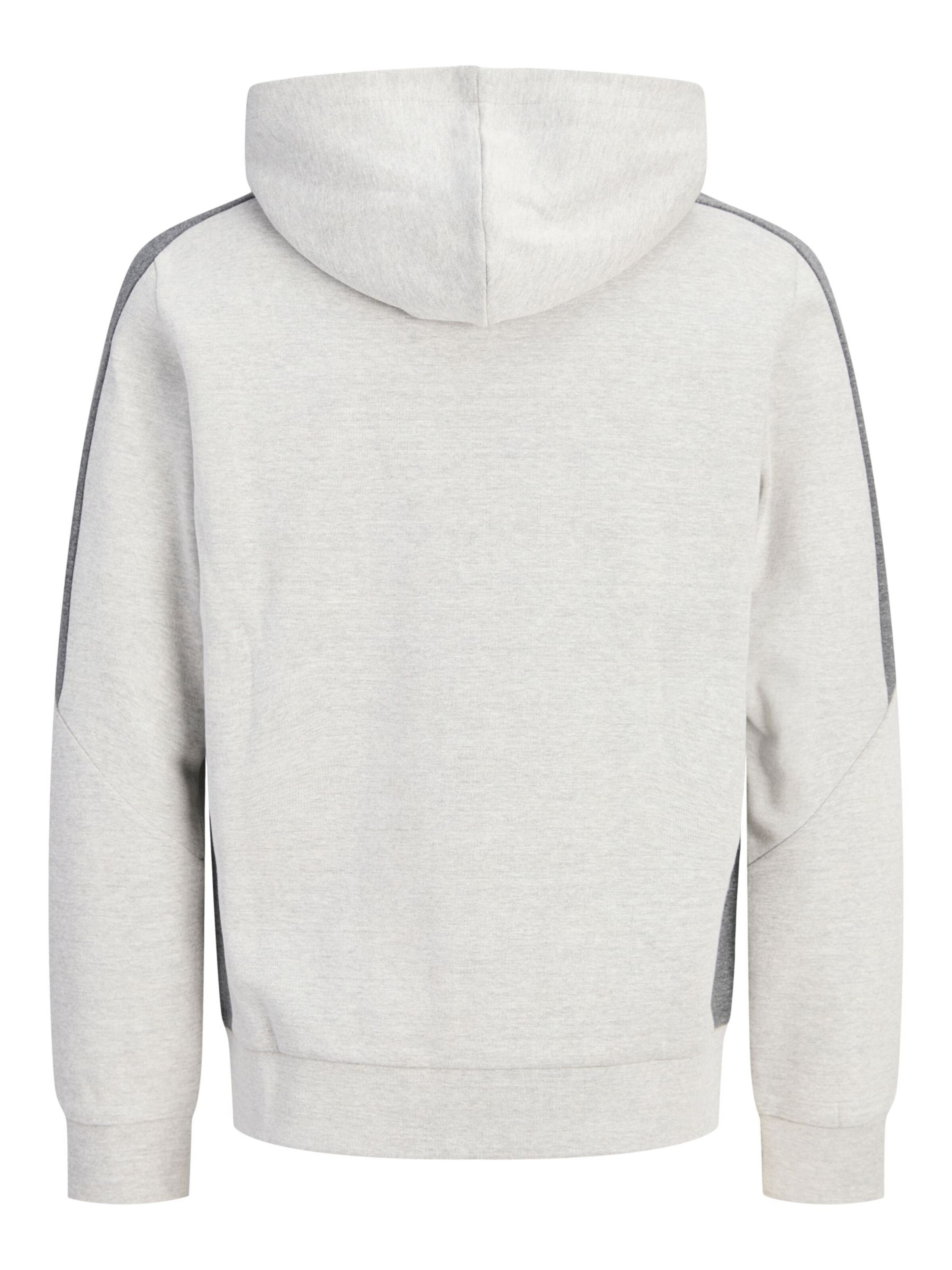 JACK & JONES - Sudadera en gris