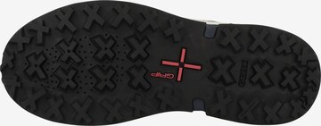 GEOX Halbschuh ' U Sterrato B ABX C ' in Braun