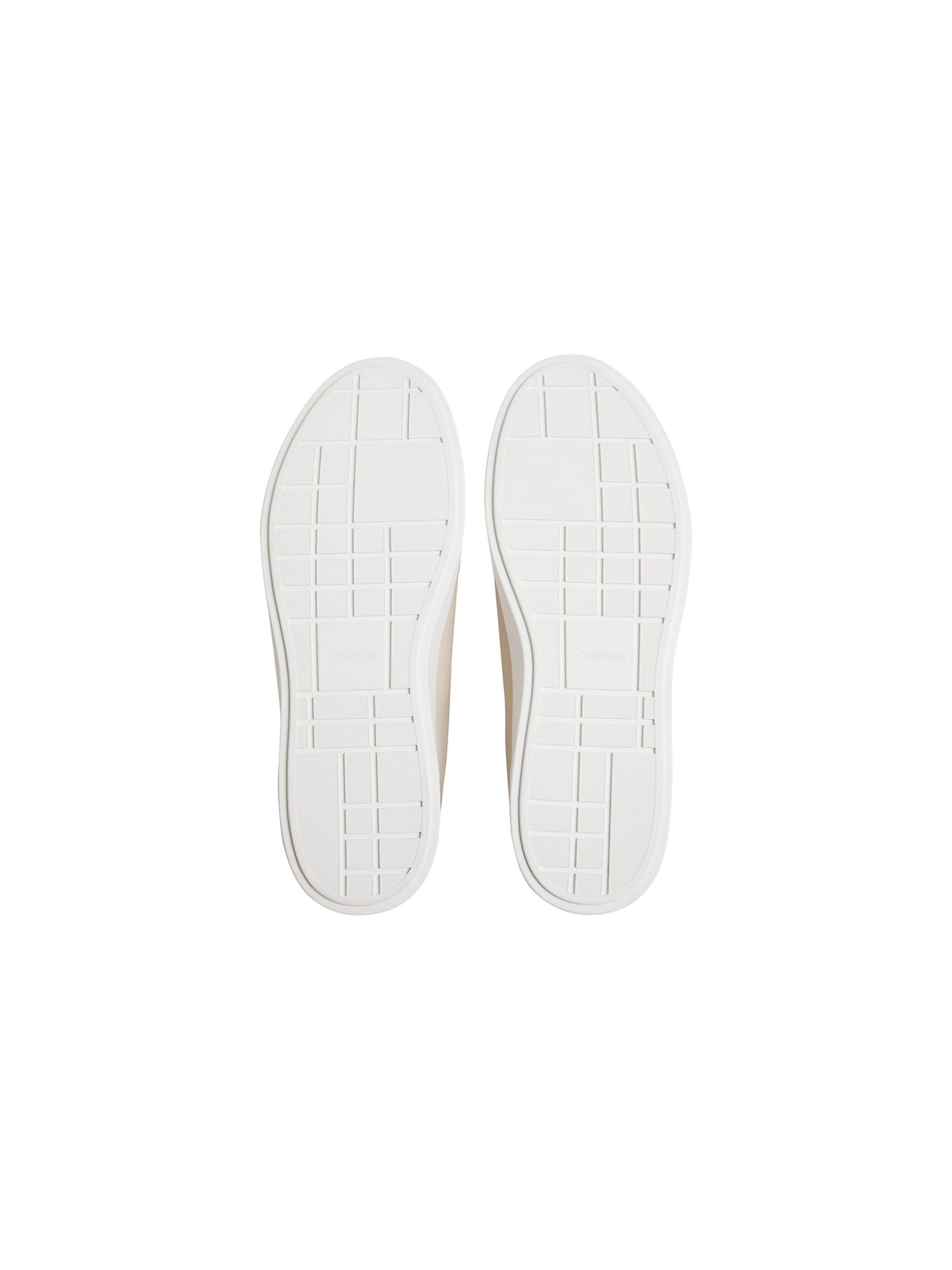 Baskets basses 'Brooke' Calvin Klein en beige