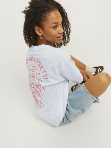 JJXX Shirt 'MILLOW' in White