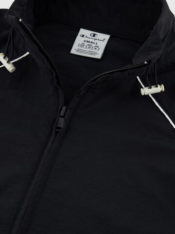 Champion Authentic Athletic ApparelSportska jakna - crna boja