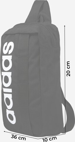 ADIDAS PERFORMANCE Gürteltasche in Schwarz