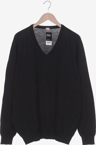 MAERZ Muenchen Sweater & Cardigan in M-L in Black: front