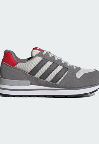 ADIDAS ORIGINALS Sneakers laag 'ZX 600' in Grijs