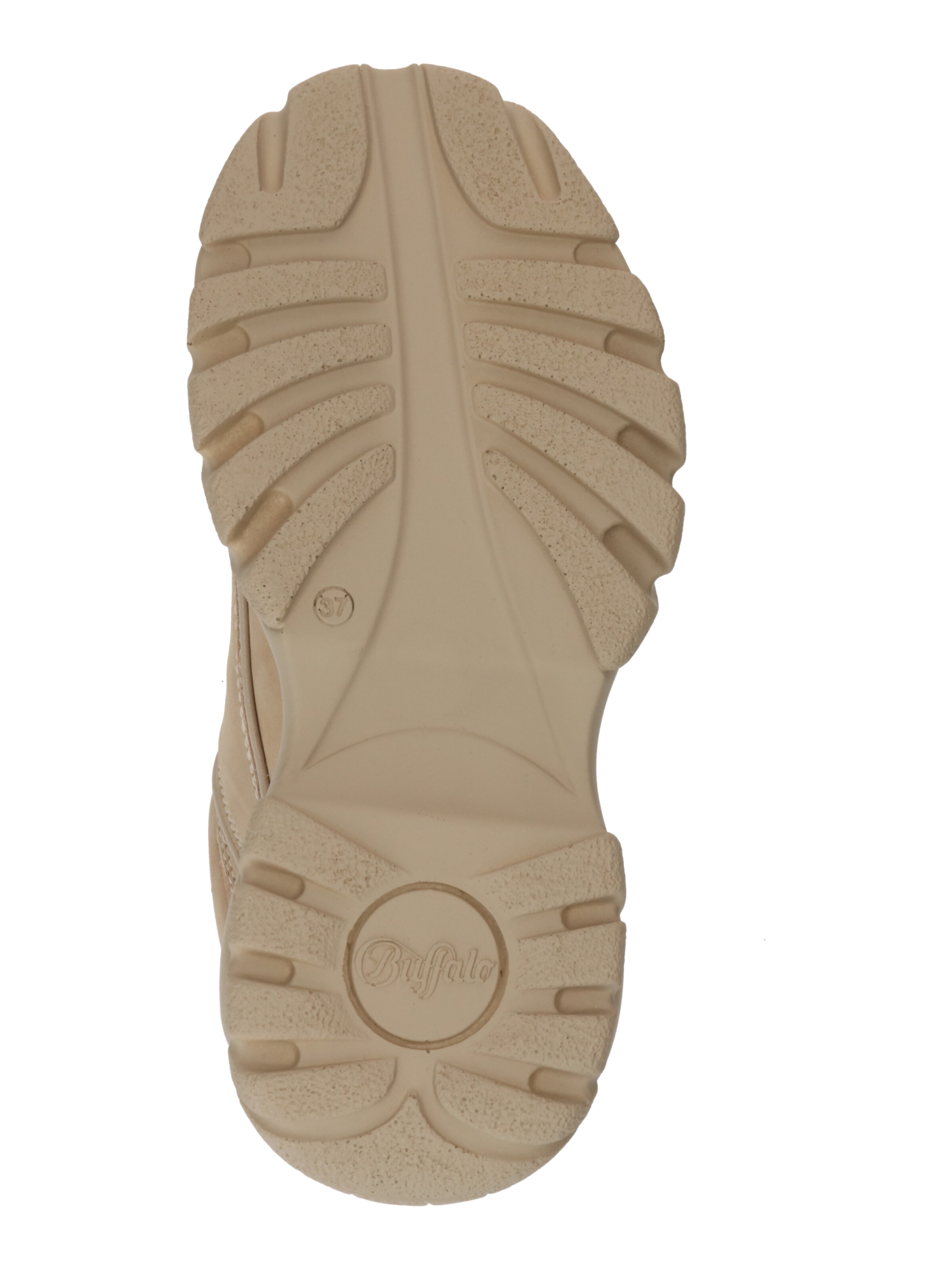 BUFFALO Platform trainers in Beige
