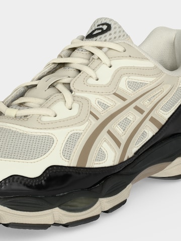 ASICS SportStyle Rövid szárú sportcipők 'GEL-NYC' - szürke