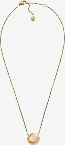 SKAGEN Necklace in Gold: front