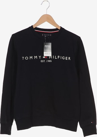 TOMMY HILFIGER Sweater M in Blau: predná strana