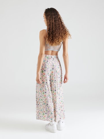 Wide Leg Pantalon Mavi en mélange de couleurs