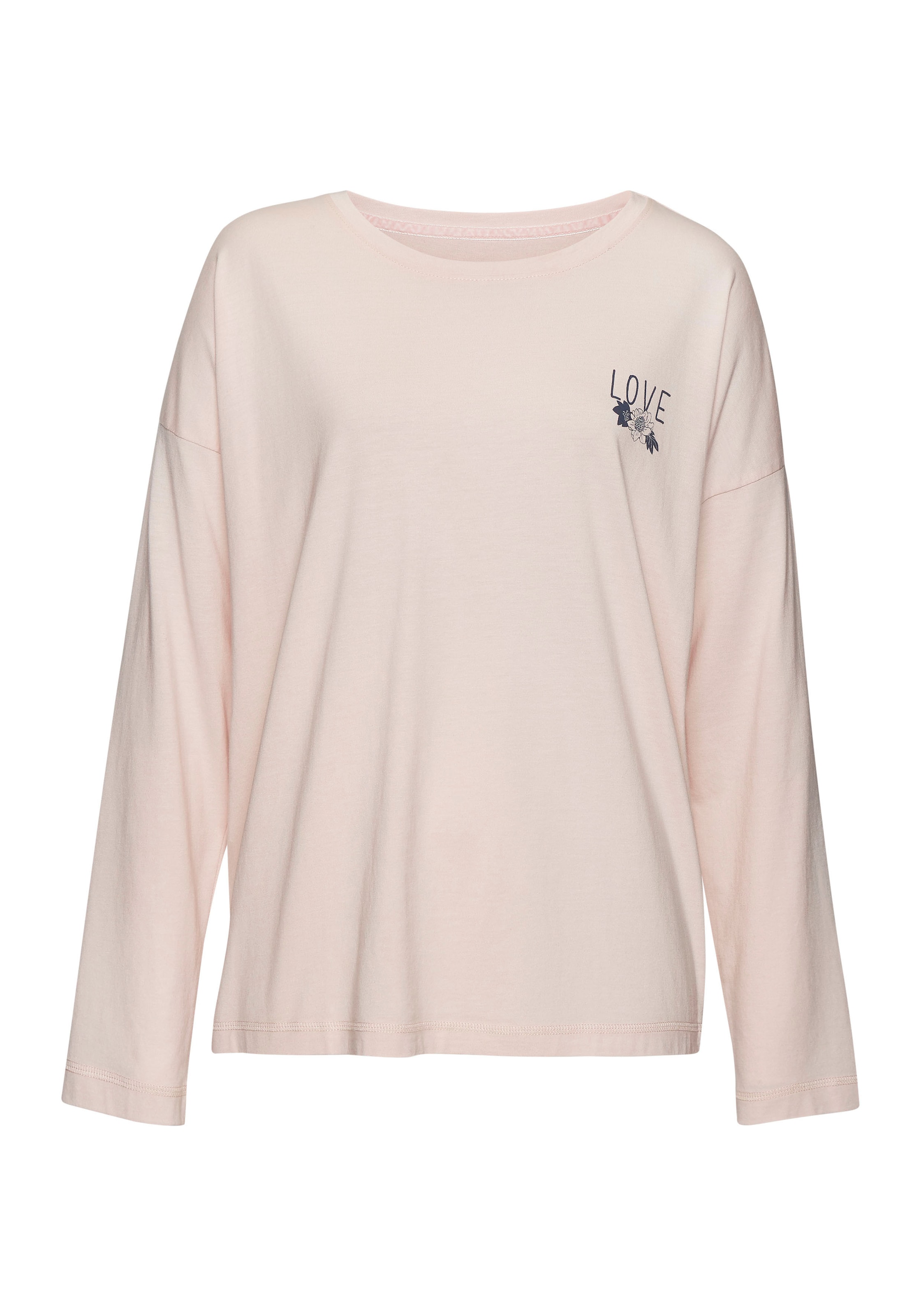 VIVANCE Shirt in Pink: front